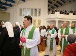 Družba sestara milosrdnica sv. Vinka Paulskog - Zagreb proslavila 125. obljetnicu dolaska u Varaždin.